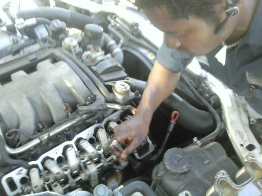 Kweleme Mobile Mechanic