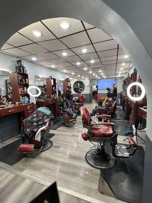 The Classic Barber Shop