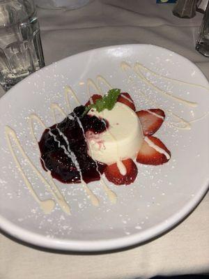 Pannacotta