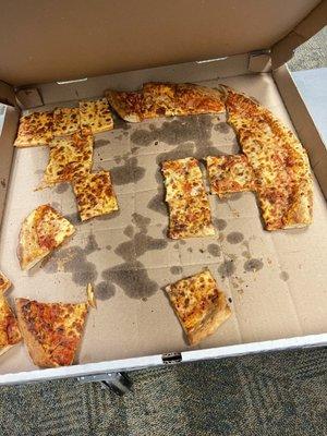 Five Star Pizza