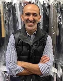 Hi, I'm the owner. -Mike Barka