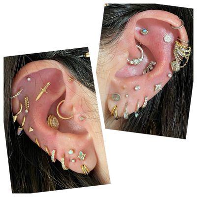 Infinite Body Piercing
