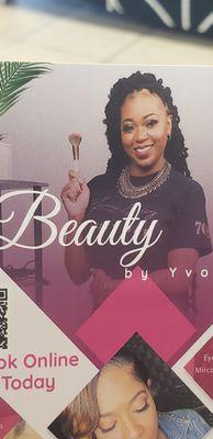 Yvonne Ashley Beauty Bar