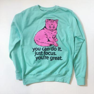 Focus Cats are for everyone!