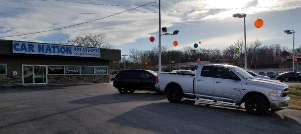 Still time to SAVE$$! End of the Year Event is still going strong! Call or stop by Car Nation today! 402-339-2778