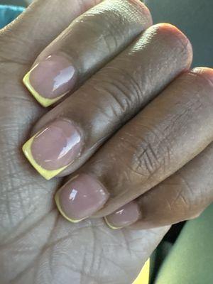 Vip Nail Lounge