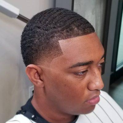 Another Level of Barbering