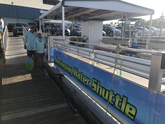 Our Captains: Steve and Val Hemingway