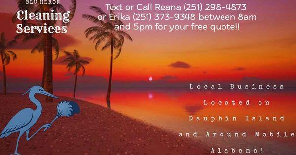 Blu Heron Cleaning Service