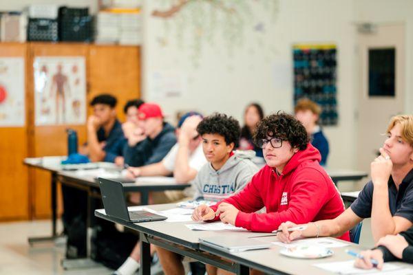 Christian Unified Schools