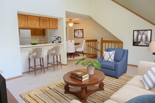 Foxwood Crossing Apartments