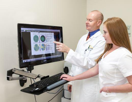 David J O'Brien, MD FACS