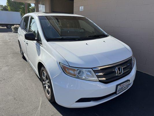 GMP Cars Collision - Vallejo