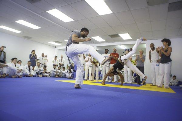 Capoeira Brasil - West LA