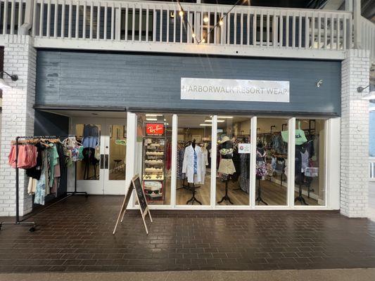 Harborwalk Resort Wear