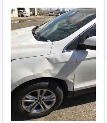 Allegiance Collision