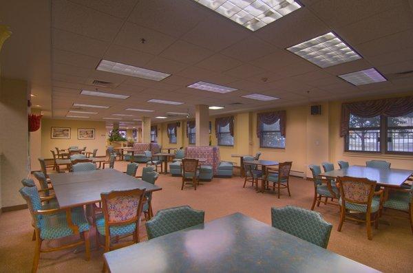 Senior Suites of Garfield Ridge