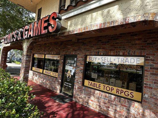 Docking Bay 94 Comics and Games