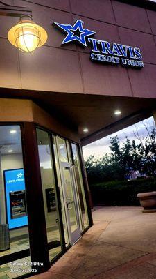 Travis Credit Union