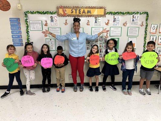 Late Bloomers Motivation and Empowerment