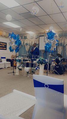 Eglise De Dieu Hosanna- La Maison De Louange