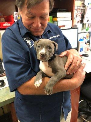Lanoka Oaks Veterinary Center