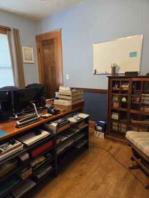 Julie Nondorf Tutoring