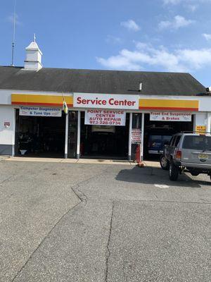 Point Service Center