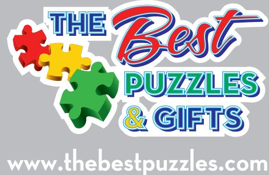 the best puzzles & gifts logo