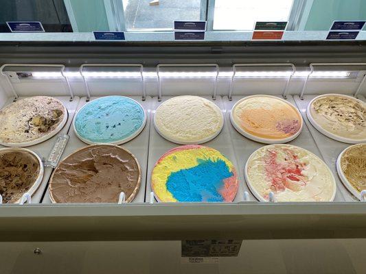 Life is too short to not get the double scoop of Cedar Crest ice cream!