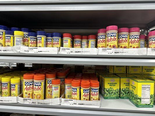 Spice Of Life