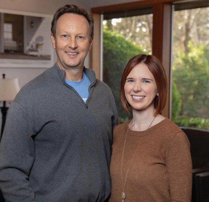 Dr. Mark Builder, DMD & Dr. Dana Matlock, DDS
