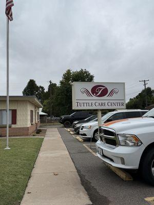 Tuttle Care Center