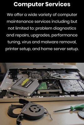 Delegal Consulting and Repair