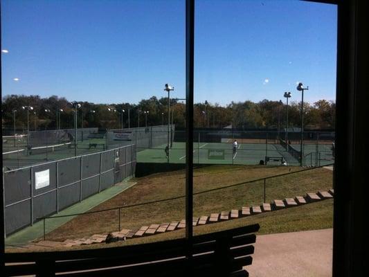 Parks & Recreation Tennis Center