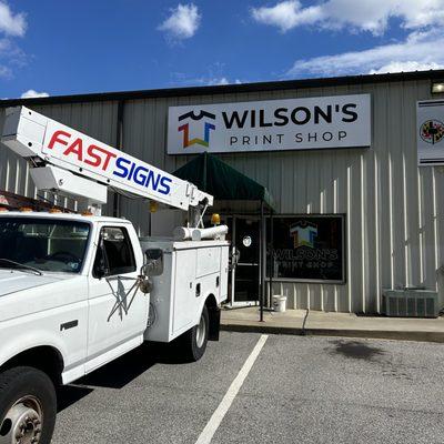 Fastsigns - Westminster