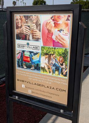 Sign up for their E-club!