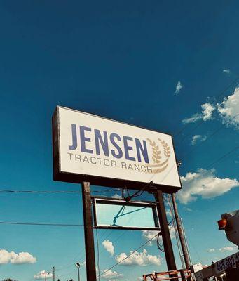 Jensen Tractor Ranch
