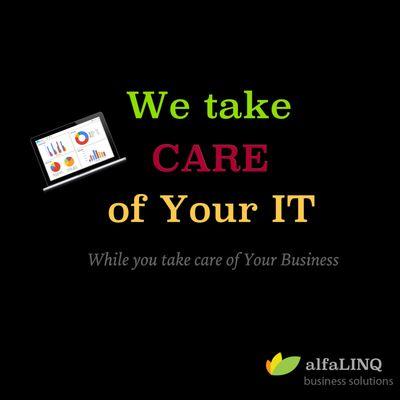 alfaLINQ business solutions