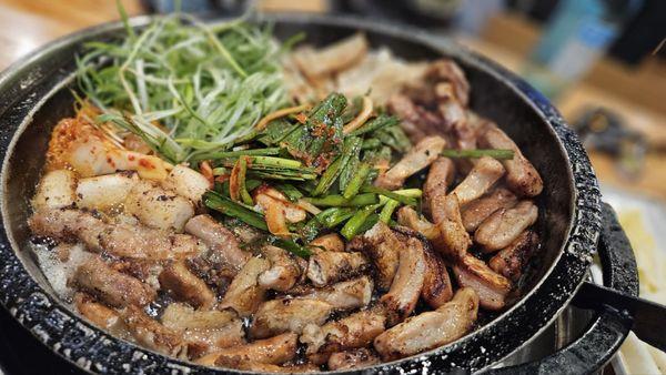 Gopchang + matching + yumtong