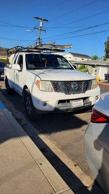 PRS Landscape and Maintenance