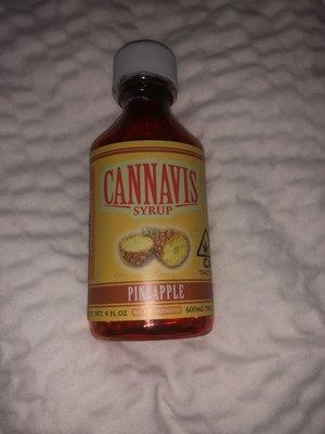 Pineapple is the best flavor. They're all bad.