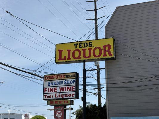 Ted's Liquor