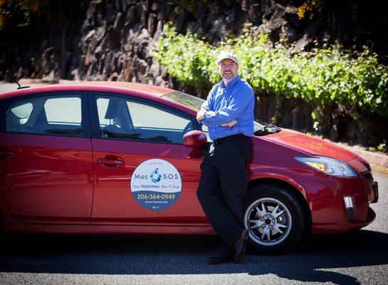 Seattle SignShop Capitol Hill