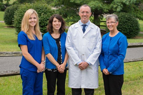 Our Dental Team
