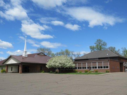 Quamba Baptist Church