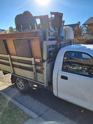 Ben Hauling & Junk Removal