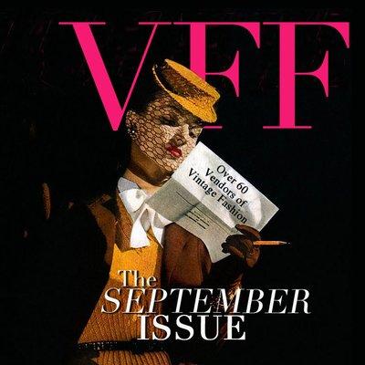 Alameda Vintage Fashion Faire