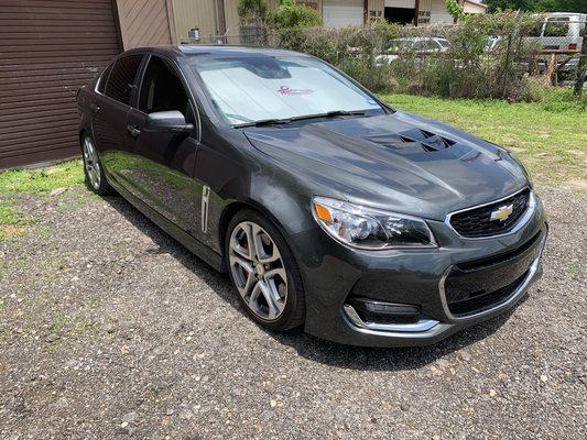 Texas Inspection Station