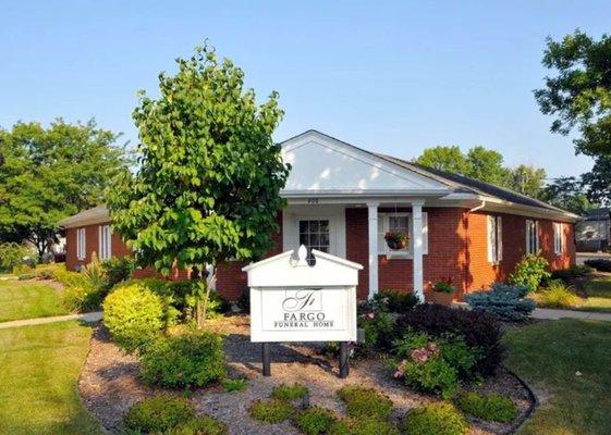 Fargo Funeral Home